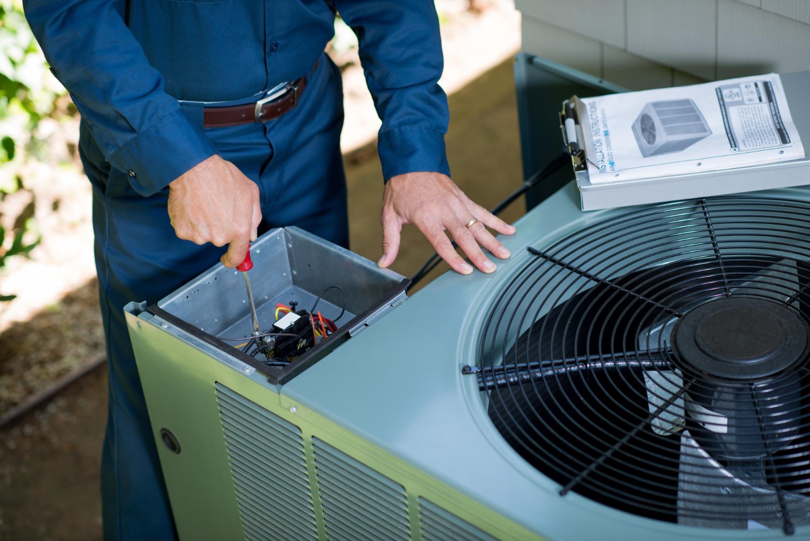 Residential HVAC South Easton, MA
