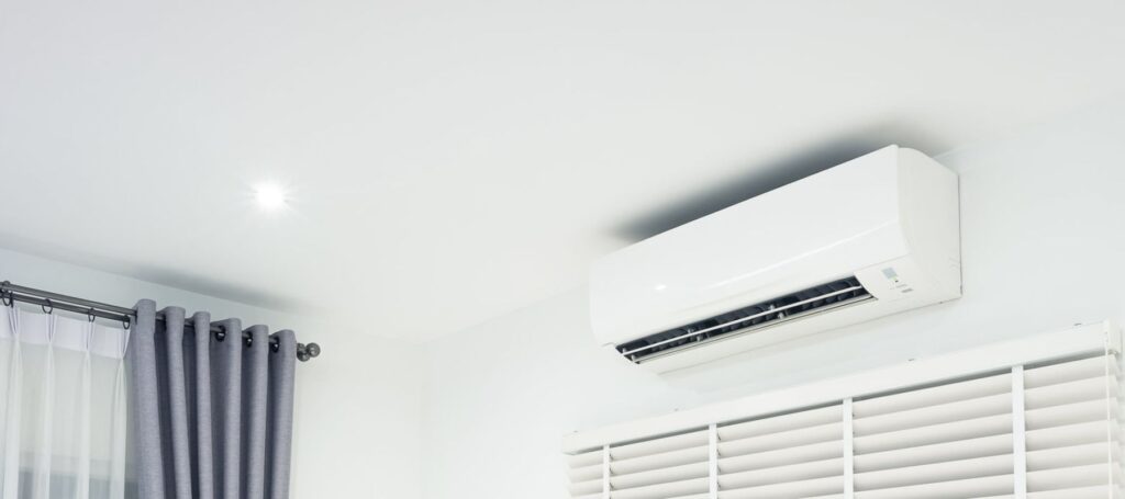 Ductless Mini Splits