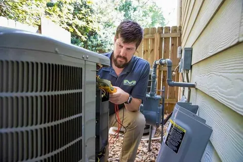 Emergency HVAC repair