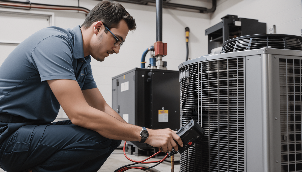 Heating & Cooling Maintenance