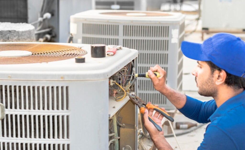 Heating & Cooling Solutions