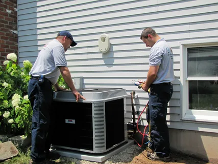 Residential HVAC Services Raynham, MA