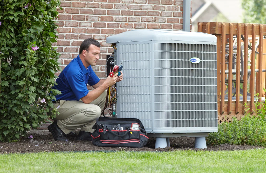 Residential HVAC Services in Foxborough, MA